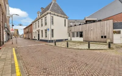 Studio te koop: Kerkstraat 25A, Coevorden-Centrum Coevorden