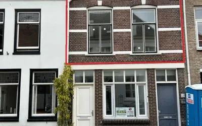 Appartement te huur: Kerkstraat 25A, Binnenstad Zuid Harderwijk
