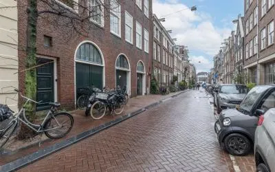 Appartement te koop: Kerkstraat 261-1, Vijzelstraatbuurt Amsterdam