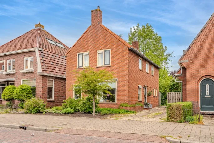 Vrijstaande woning te koop: Kerkstraat 263, Zuiderpark Hoogezand