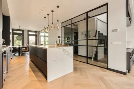 Appartement te koop: Kerkstraat 266-3, Vijzelstraatbuurt Amsterdam