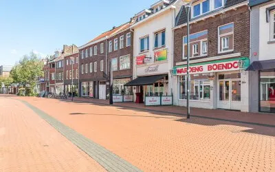 Tussenwoning te huur: Kerkstraat 268, Centrum Brunssum