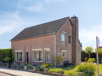 Vrijstaande woning te koop: Kerkstraat 27, Boschkapelle Vogelwaarde