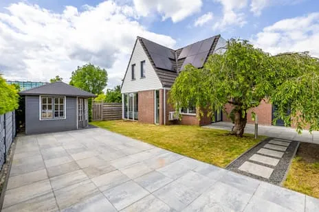 Hoekwoning te koop: Kerkstraat 279E, Zuiderpark Hoogezand