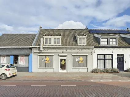 Tussenwoning te koop: Kerkstraat 27A, Enschot Oost Berkel-Enschot