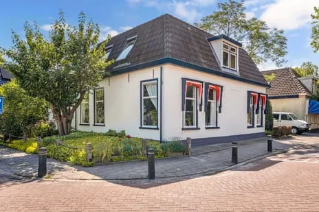 Detached house for sale: Kerkstraat 28, Wolvega-Stuyvesantbuurt Wolvega