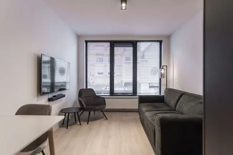 Studio for sale: Kerkstraat 28B, Leerdam centrum zuid Leerdam