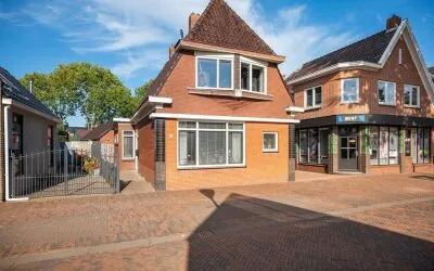 Vrijstaande woning te koop: Kerkstraat 29, Muntendam-oost Muntendam