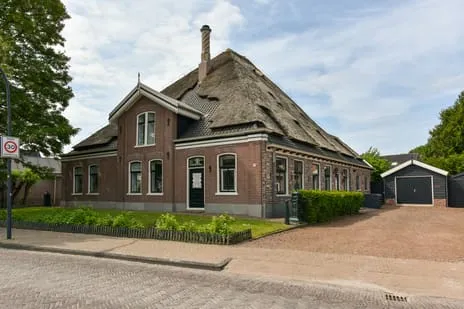 Twee-onder-één-kap te koop: Kerkstraat 29, Wognum Westergouw Wognum