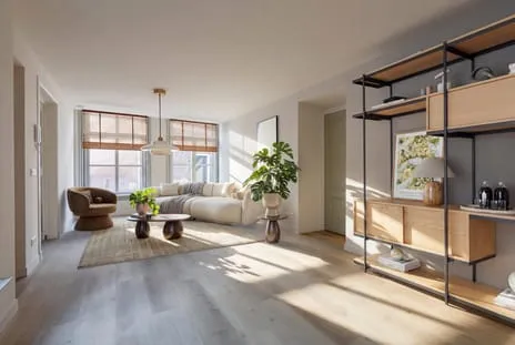 Appartement te koop: Kerkstraat 2A, Meerkerk kern Meerkerk