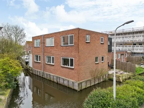 Appartement te koop: Kerkstraat 2D, Wormerveer Noord Wormerveer