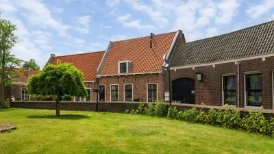 Tussenwoning te koop: Kerkstraat 3, Naaldwijk Centrumgebied Naaldwijk