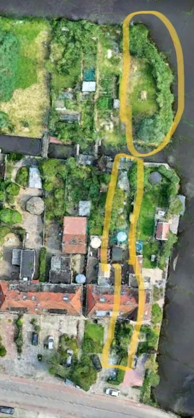 Tussenwoning te koop: Kerkstraat 3, Oostzaan