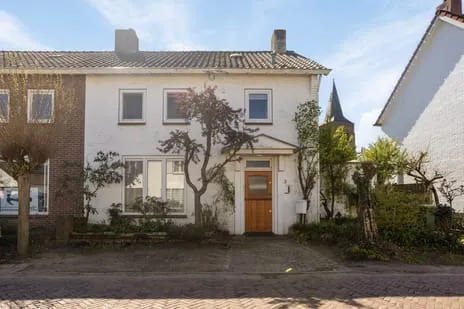 Twee-onder-één-kap te koop: Kerkstraat 3, Waalre Waalre