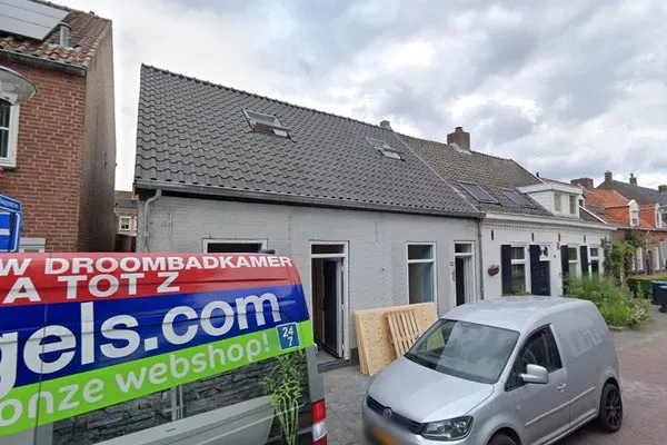 Hoekwoning te huur: Kerkstraat 30-1, Abcoven Goirle