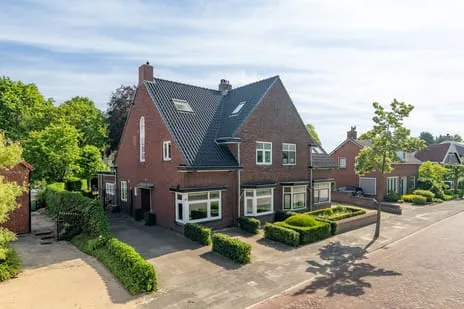 Twee-onder-één-kap te koop: Kerkstraat 30, Bavel Bavel (Gem. Breda)