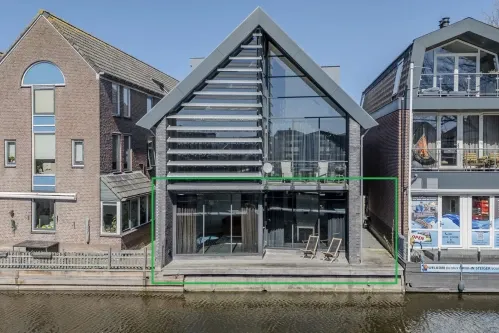 Appartement te koop: Kerkstraat 30, Centrum-Noord Bodegraven