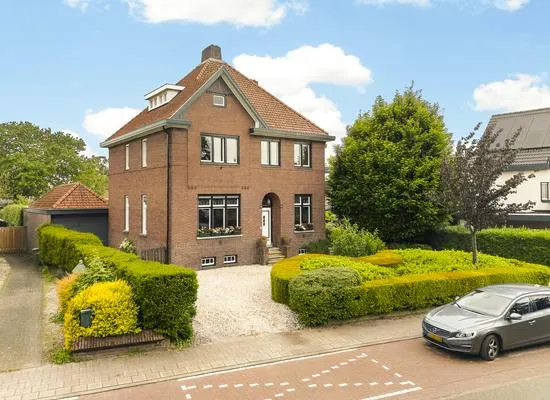 Vrijstaande woning te koop: Kerkstraat 31, Kern Arcen Arcen