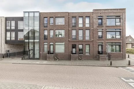 Appartement te koop: Kerkstraat 31, Klaaswaal Woonkern Klaaswaal