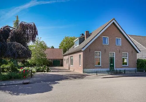 Vrijstaande woning te koop: Kerkstraat 31, Kern Wamel Wamel