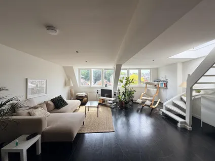 Appartement te huur: Kerkstraat 31B, Buiten Wittevrouwen Utrecht