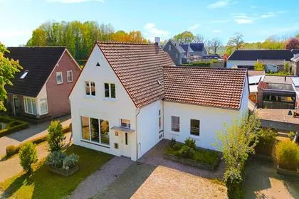 Vrijstaande woning te koop: Kerkstraat 32, Westerbeek