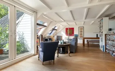Appartement te koop: Kerkstraat 322H, Vijzelstraatbuurt Amsterdam