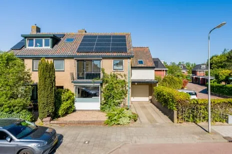 Twee-onder-één-kap te koop: Kerkstraat 32A, Mossenest Zuid Noordwijkerhout