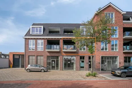 Appartement te koop: Kerkstraat 32S, Boekel Boekel