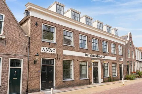 Appartement te koop: Kerkstraat 33, Monnickendam