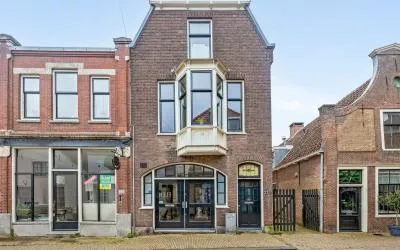 Appartement te koop: Kerkstraat 33, Voorburg Oud zuid Voorburg