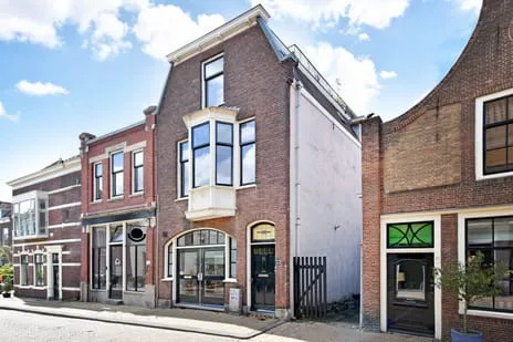 Appartement te koop: Kerkstraat 33, Voorburg Oud zuid Voorburg