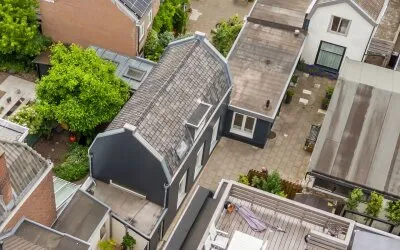 Tussenwoning te koop: Kerkstraat 33A, Buiten Wittevrouwen Utrecht