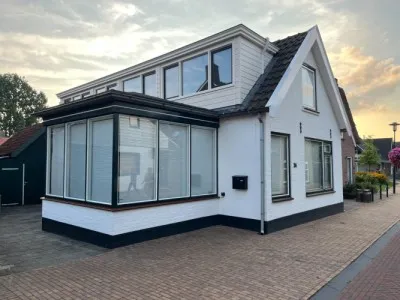 Vrijstaande woning te huur: Kerkstraat 34, Streefkerk-Dorp Streefkerk