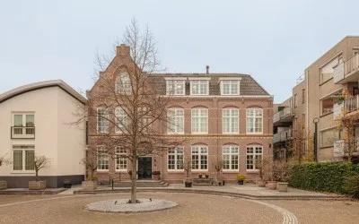 Appartement te koop: Kerkstraat 34, Dorp Wassenaar Wassenaar