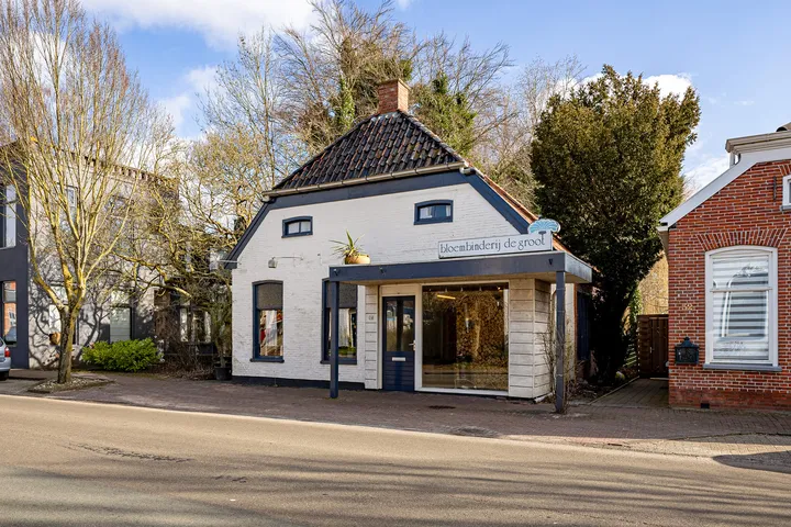 Vrijstaande woning te koop: Kerkstraat 34, Zuidbroek Zuidbroek