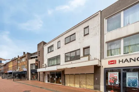 Tussenwoning te koop: Kerkstraat 35, Centrum Brunssum