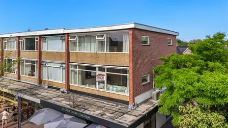 Appartement te huur: Kerkstraat 37, Buitenpost Buitenpost