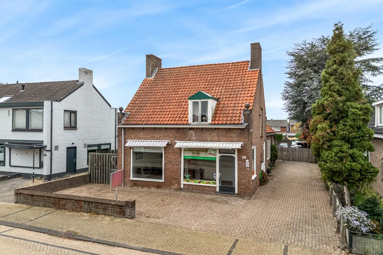Appartement te koop: Kerkstraat 38, Driel