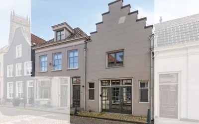 Appartement te koop: Kerkstraat 38, Zaltbommel