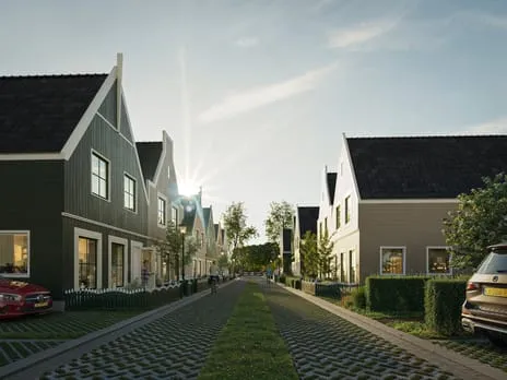 Woning te koop: Kerkstraat 38J, Kerkstraat Oostzaan