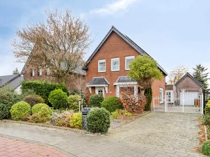 Vrijstaande woning te koop: Kerkstraat 39, Koningsbosch Koningsbosch
