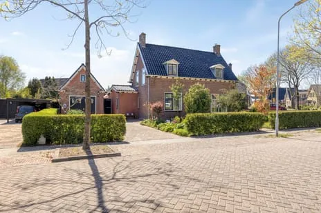 Vrijstaande woning te koop: Kerkstraat 39, Waarland (woonkern) Waarland