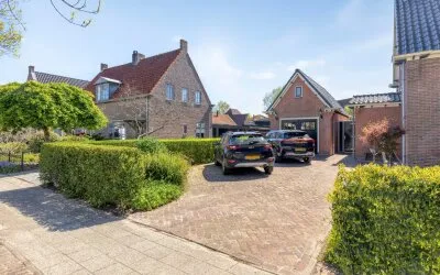 Vrijstaande woning te koop: Kerkstraat 39, Waarland (woonkern) Waarland