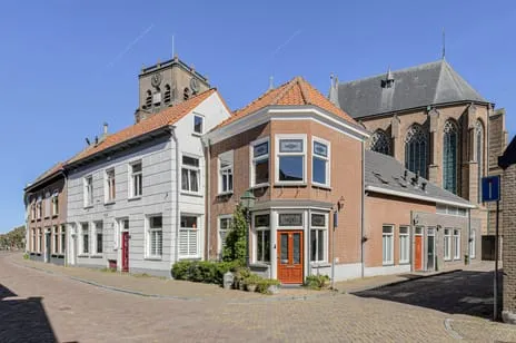 Appartement te koop: Kerkstraat 3A, Geertruidenberg-Kom Geertruidenberg
