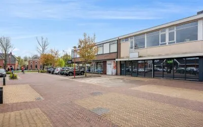 Appartement te huur: Kerkstraat 4, Nieuwe Pekela Nieuwe Pekela