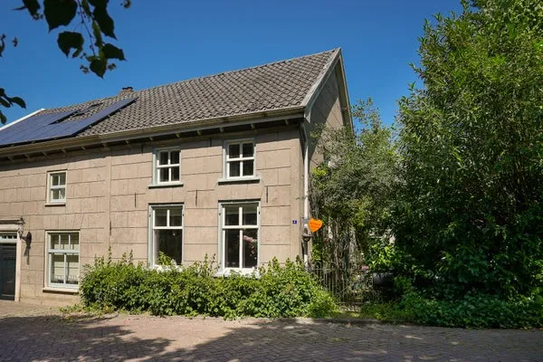 Apartment for sale: Kerkstraat 4, Rossum Rossum