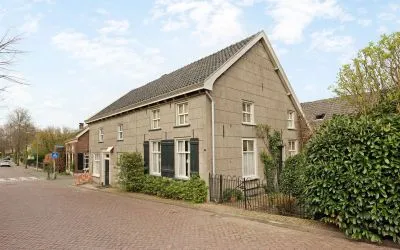 Appartement te koop: Kerkstraat 4, Rossum Rossum