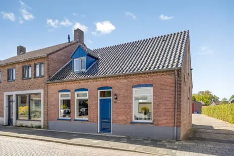 Twee-onder-één-kap te koop: Kerkstraat 40, Centrum zuid Asten