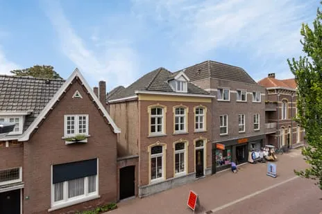 Hoekwoning te koop: Kerkstraat 40, Gemert-Centrum Gemert